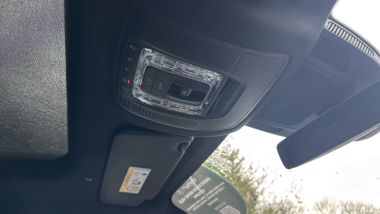 Mercedes-Benz GLE Coupe GLE 400d 4Matic AMG Line Premium + 5dr 9G-Tronic Diesel Estate